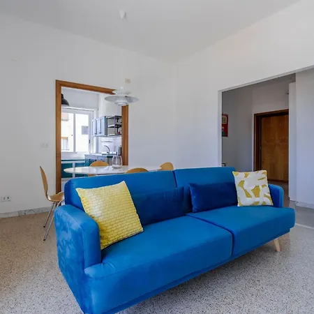 Appartamento Guesthost - Re Di - Bright X4 Roma